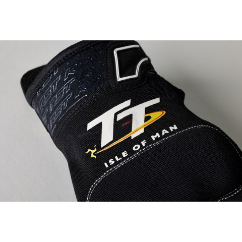 Gantes RST IOM TT Team homme CE - Noir