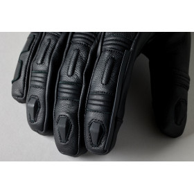 Gants RST S-1 waterproof femme CE - Noir