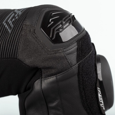 Combinaison RST ProSeries EVO airbag homme CE - Noir