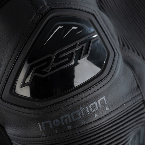 Combinaison RST ProSeries EVO airbag homme CE - Noir