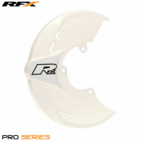 Protège-disque RFX Pro (Blanc) universel pour s'adapter aux supports de protège-disque RFX