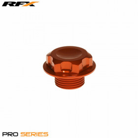 Boulon de colonne de direction RFX Pro (Orange)