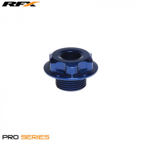 Boulon de colonne de direction RFX Pro (Bleu)