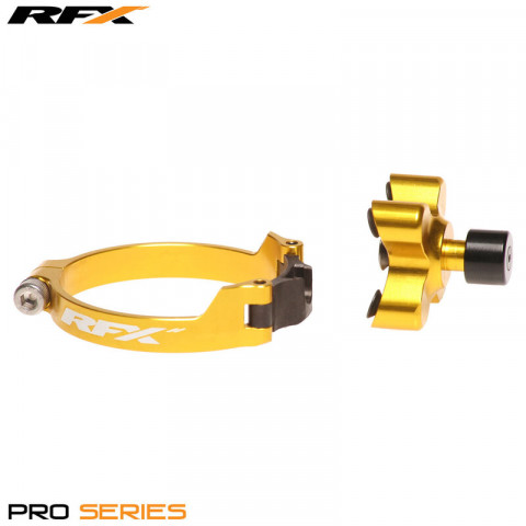 Kit départ RFX Pro (Jaune) - Honda CRF250/450