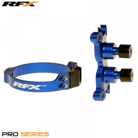 Kit départ double bouton RFX Pro Series 2 L bleu