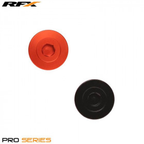 Jeu de bouchons de distribution de moteur RFX Pro (Noir)