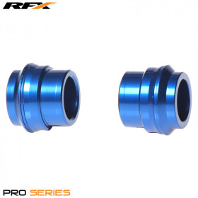Entretoises de roue avant RFX Pro (Bleu)