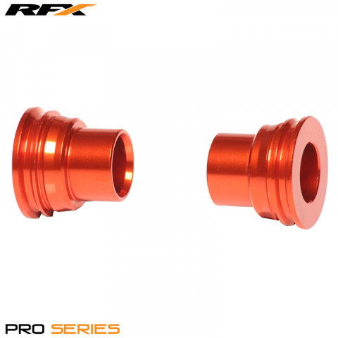 Entretoises de roue arrière RFX Pro (Orange)