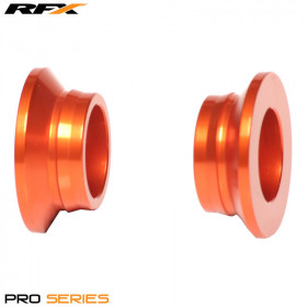 Entretoises de roue arrière RFX Pro (Orange) - KTM SX/SXF 125-525