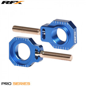 Tendeurs de chaîne RFX Pro (bleu)