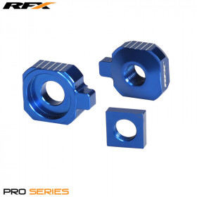 Tendeurs de chaîne RFX Pro (bleu) - Husqvarna TC85