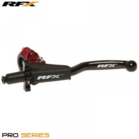 RFX Pro Kit levier d'embrayage forgé RFX Pro (Rouge) réglage 2 Temps universel EZ