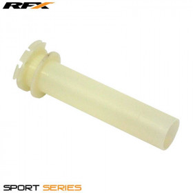 Manchon d'accélérateur  en plastique RFX Sport (Blanc) - Pour Yamaha YZ80/85