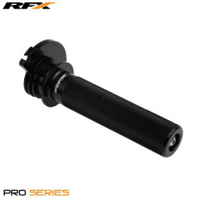 Barillet de gaz RFX Pro (Noir) - Honda CR80/85