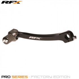 Sélecteur de vitesse d'origine Flex+ RFX (Noir/Titane anodisé dur) - Honda CRF450