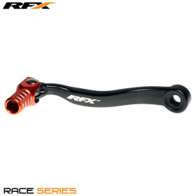 Sélecteur de vitesse RFX Race (Noir/Orange)