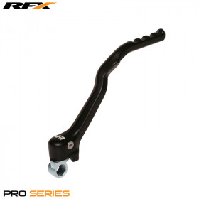 Levier de démarrage RFX Pro Series (Anodisé dur - Noir) - KTM SX250/300