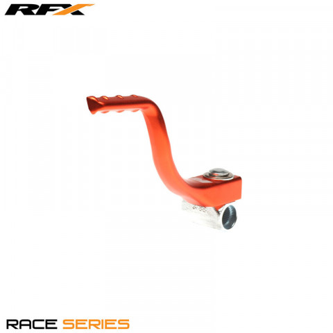 Levier de démarrage RFX série Race (Orange) - pour KTM SX50