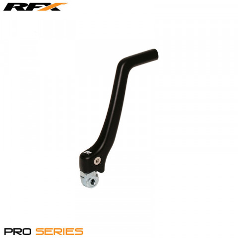 Levier de démarrage RFX Pro Series (Anodisé dur - Noir) - KTM SX85