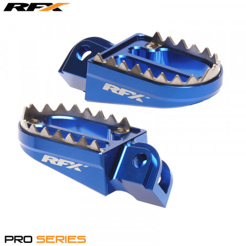 Repose-pieds RFX Pro Series 2 (Bleu)