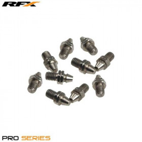 Vis de rechange en acier inoxydable pour repose-pieds RFX Pro pour trial (10 pcs)