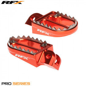 Repose-pieds RFX Pro Series 2 (Orange)