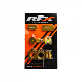 Kit habillage RFX Factory - Suzuki RMZ250/450