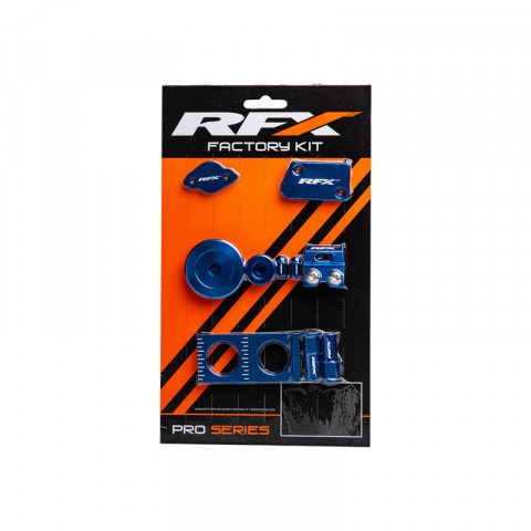 Kit habillage RFX Factory - Yamaha YZF250/450