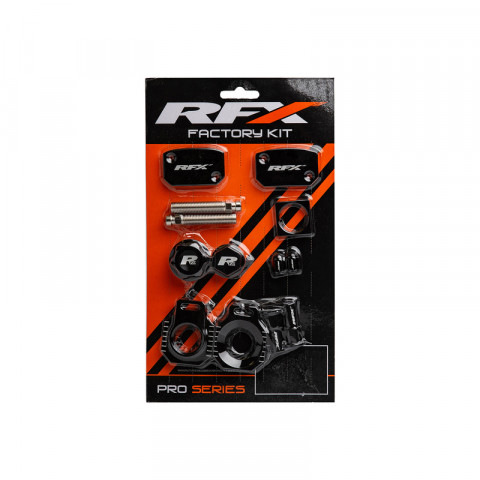 Kit habillage RFX Factory - KTM (Brembo)