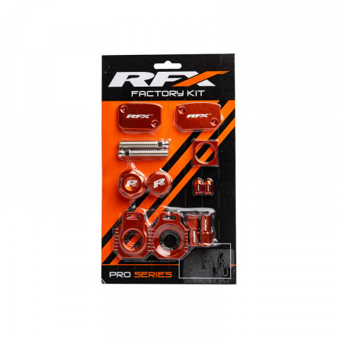 Kit habillage RFX Factory - KTM (Brembo)