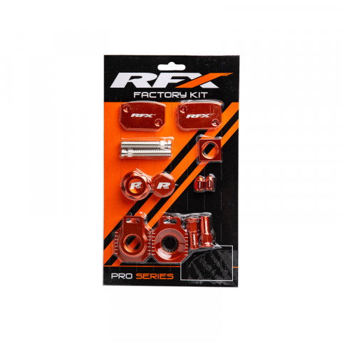 Kit habillage RFX Factory