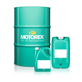 Huile de boîte de vitesse MOTOREX UniSynt ZX SAE - 75w90 62L