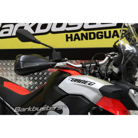 Kit de montage BARKBUSTERS montage 2 points - Aprilia Tuareg 660