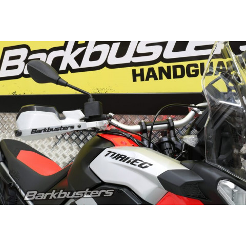 Kit de montage BARKBUSTERS montage 2 points - Aprilia Tuareg 660