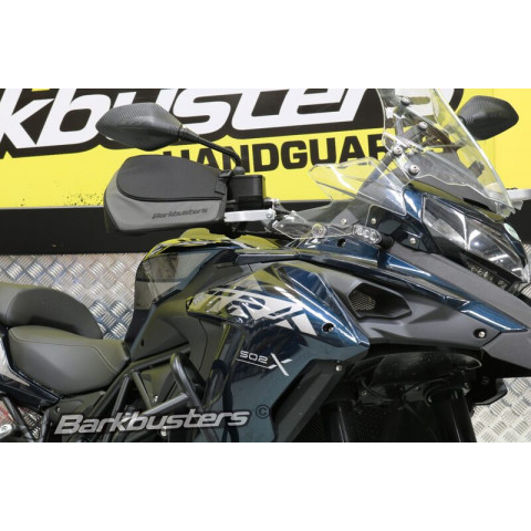 Kit de montage BARKBUSTERS montage 2 points - Benelli TRK 502