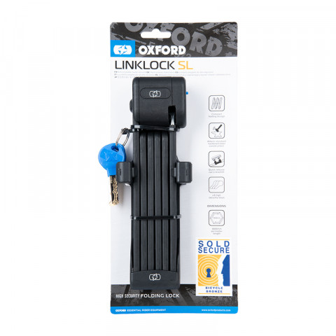 Anti-vol pliable OXFORD LinkLock SL