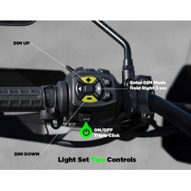 Faisceau DENALI CANsmart™ Gen II - Harley Davidson Pan America 1250