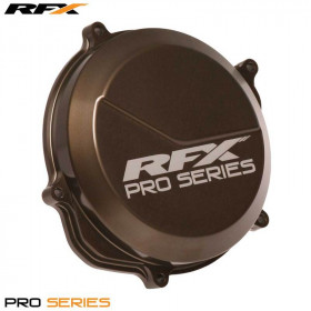 Couvercle d'embrayage RFX Pro (Anodisé dur) - Pour Honda CRF450