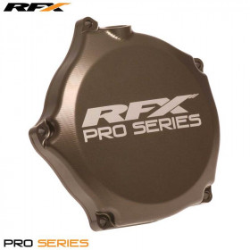 Couvercle d'embrayage RFX Pro (Anodisé dur) - Kawasaki KXF250