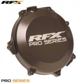 Couvercle d'embrayage RFX Pro (Anodisé dur) - Kawasaki KXF450