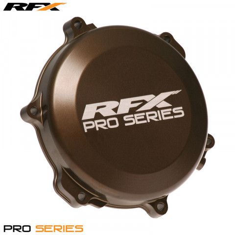 Couvercle d'embrayage RFX Pro (Anodisé dur) - Yamaha YZ125