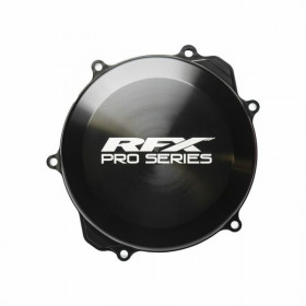 Couvercle d'embrayage RFX Pro (Anodisé dur Noir) - Yamaha YZ250