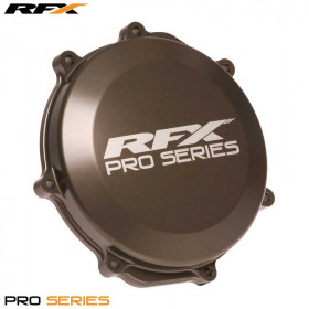 Couvercle d'embrayage RFX Pro (Anodisé dur) - Yamaha YZF250