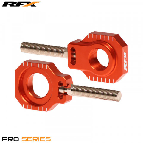 Tendeurs de chaîne RFX Pro (orange)