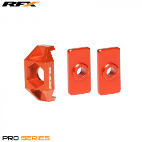 Tendeurs de chaîne RFX Pro (Orange) - KTM 50