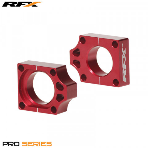 Tendeurs de chaîne RFX Pro (Rouge)