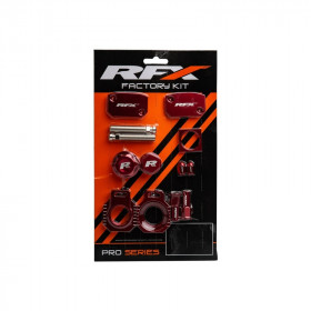 Kit habillage RFX Factory - Honda CRF250/250RX