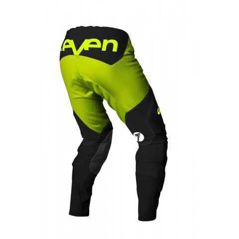 Pantalon SEVEN Rival Staple - flo yellow