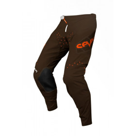 Pantalon SEVEN Zero League - brandy