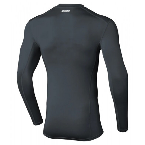 Maillot junior SEVEN Zero Compressions - anthracite